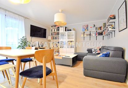 Piękne urządzone m4, nowy blok, parter, wyżyny!