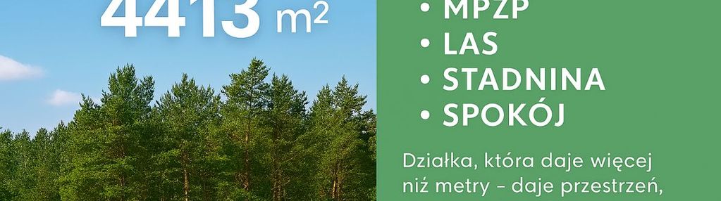 Helenów | działka budowlana