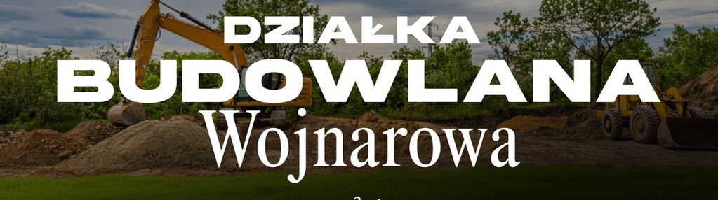 Działka budowlana | 32 ar | wojnarowa gm. korzenna