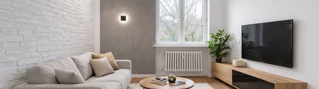 Przestronne 2 pokoje przy parku miejskim | centrum