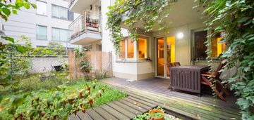 2room apartment with garden | r. matecznego eng/pl