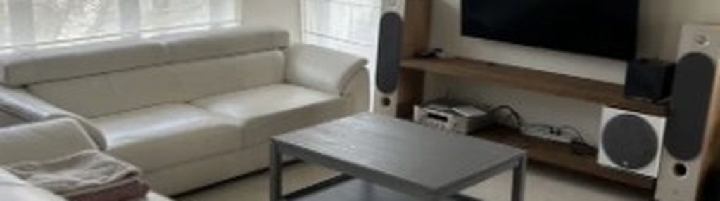 5-pokojowe mieszkanie na wilanowie