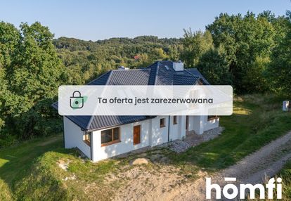 Widokowy dom lednica górna/wieliczka