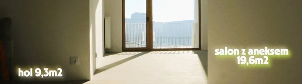 3-pokojowe mieszkanie na bemowie