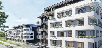 3-pokojowe mieszkanie 48 m² - ul. pruszkowskiego,