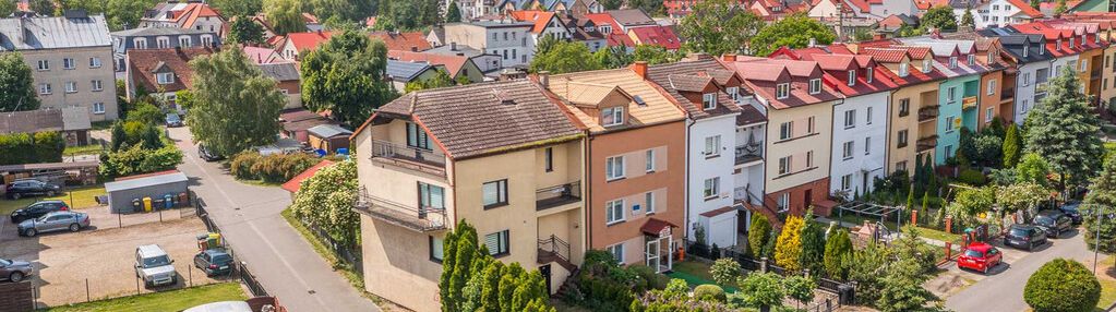 Gotowiec inwestycyjny nad morzem – łeba
