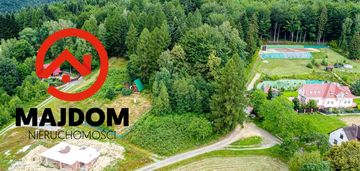Domek letniskowy pod samym lasem
