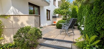 3-pokojowe  70m2 z ogrodem - ul. rymarska