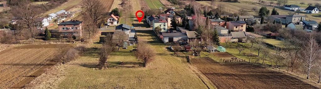 Możliwość zakupu wiekszej działki!