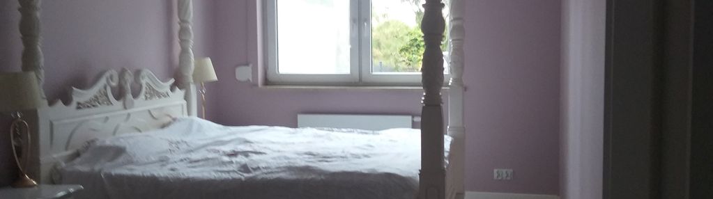 Ciche Mieszkanie z Ogrodem 70m2 przy Parku