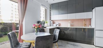 Westfild motkotów-2 pokoje-ogródek-garaż