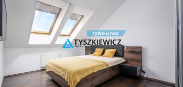 Funkcjonalne 3-pokojowe mieszkanie z halą garażową