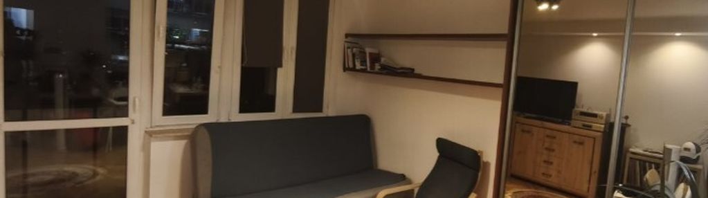 Kawalerka na pradze-południe