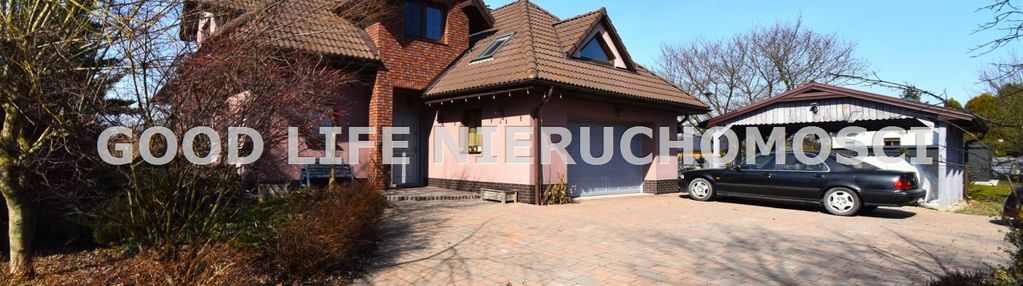 Dom do wprowadzenia/działka 19,44ar, zawierzbie