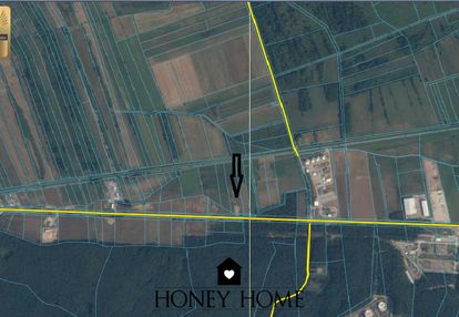 Działka przemysłowo-produkcyjna w kosakowie.