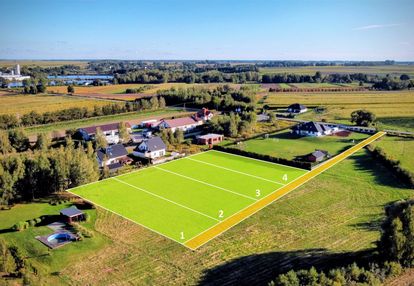 Działki budowlane 14 ar | 24x61 m | chmielek