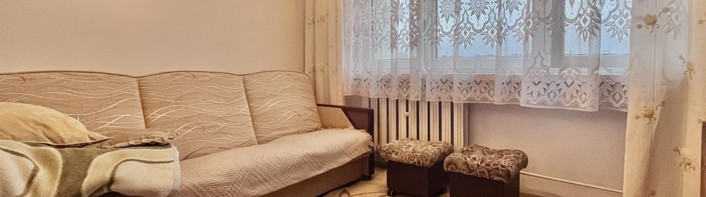 2 pokoje | balkon | zielona okolica