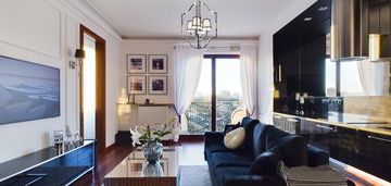 Apartament premium 50,44 m² w belvedere residence