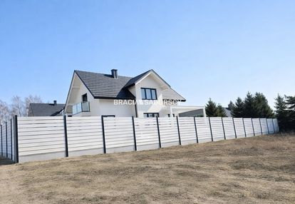 Nowoczesny dom  z ogrodem 155m2