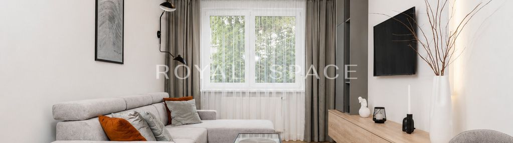 Funkcjonalne i nowoczesne mieszkanie z balkonem!
