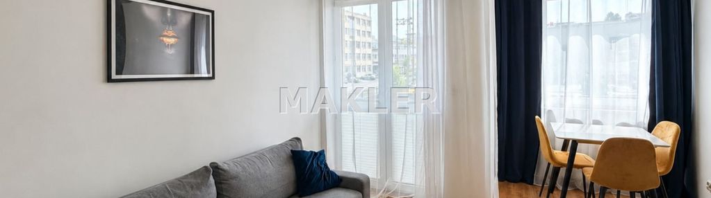 Paryskie, 2 pokoje, balkon