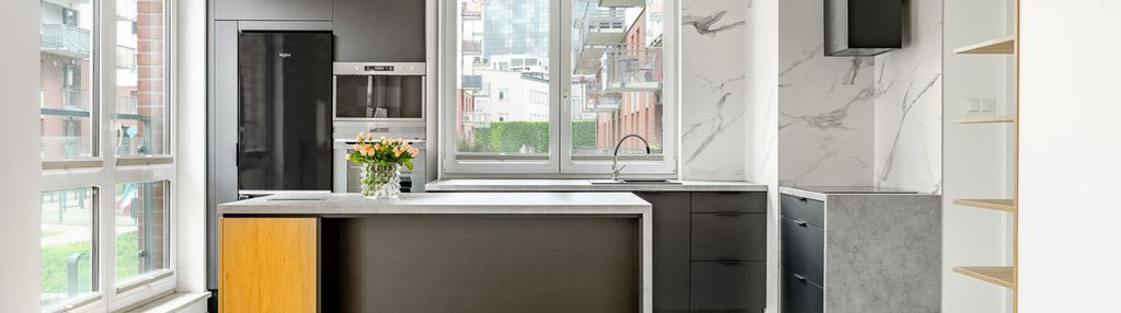 Centrum łodzi, 3 pokoje | wysoki standard | garaż