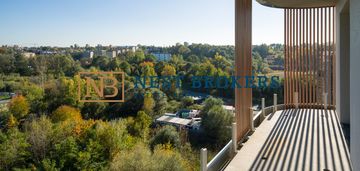 4 pokoje z dużym tarasem | obok bonarki | centrum