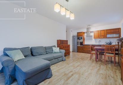 3 pok. z balkonem i garażem