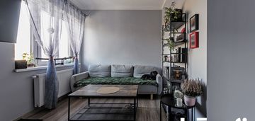 Wilda-2 pok.|oddzielna kuchnia|balkon|świetna lok.