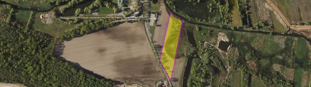 Działka inwestycyjna, rolna1,53 ha, kiełczówek