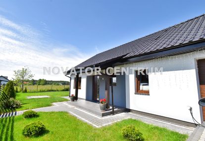 Wolnostojący dom w cielu, 150 m2