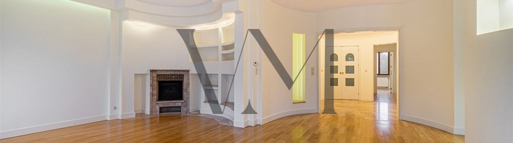 Cichy apartament w prestiżowej części mokotowa