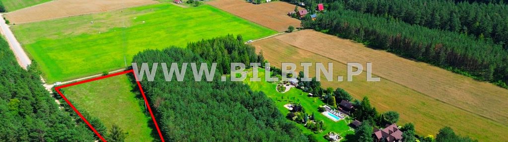 Działka letniskowa przy jeziorze !