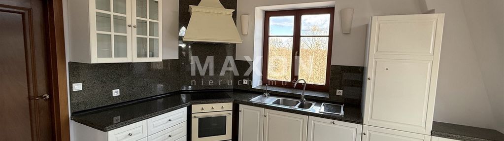 Wyjątkowy dwupoziomowy apartament w konstancinie