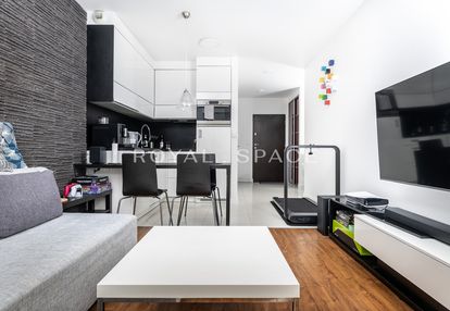 Słoneczny apartament z garażem na woli duchackiej!