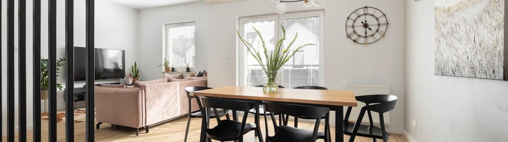 113,9 m² | 4 pokoje | dwa poziomy | rumia