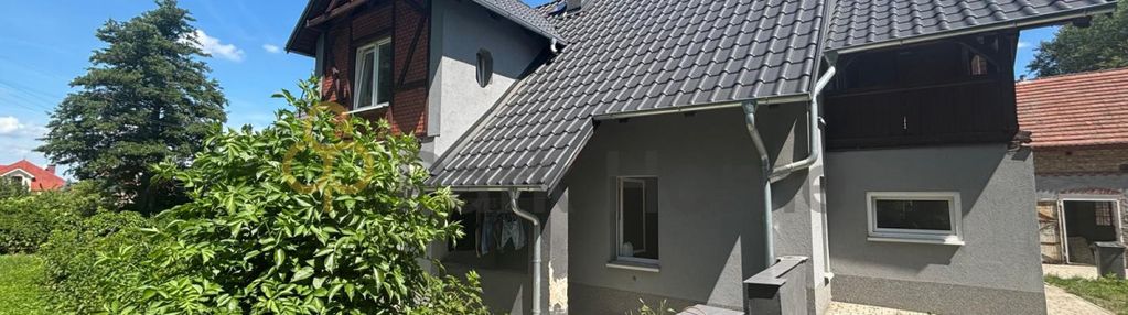Dom wolnostojący w cichej okolicy