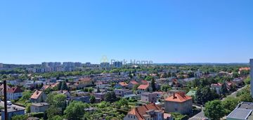 Kawalerka z pięknym widokiem