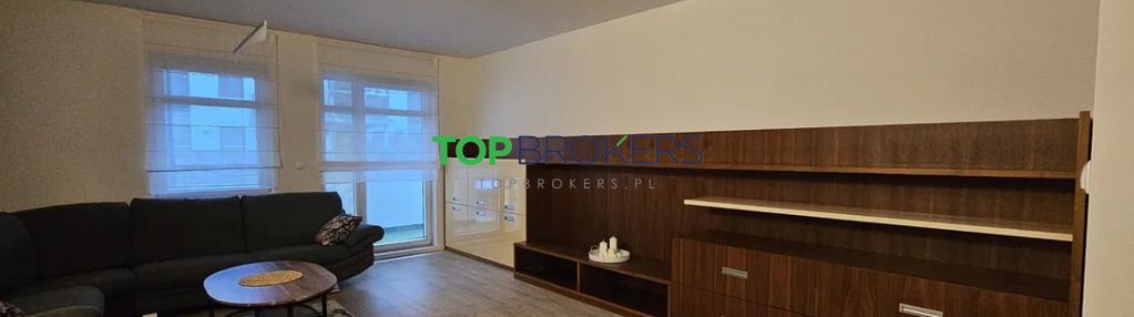 Komfortowe 3 pokoje w miasteczku wilanów, garaż
