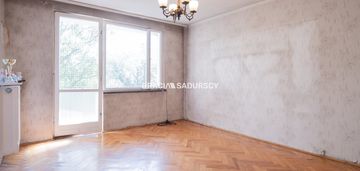 2 pokoje | loggia | nowa huta | do remontu