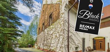 Piękny dom  z działką do zabudowy