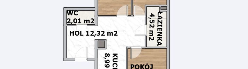 3-pokojowe rakowice, vermello, prandoty