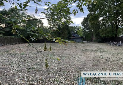 Działka budowlana 1 600 m² | warszawa wawer (mpzp)