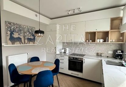 2-pok piękne mieszkanie na mokotowie | 48 m2