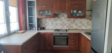 4-pokojowe mieszkanie na mokotowie