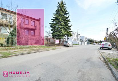 Rezerwacja - bliźniak z narożną działką