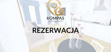Klimatyczne 2/3 pok. do remontu ogrzew. miejskie