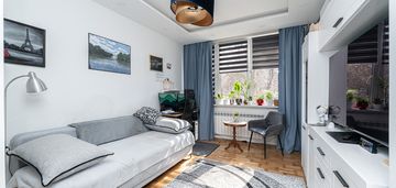 2 pokoje z klimatyzacją przy parku na woli!