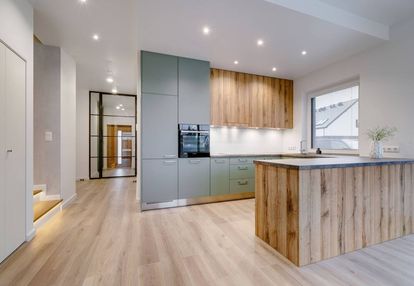 Nowy i gotowy do wprowadzenia dom pod piasecznem