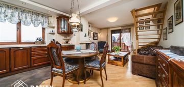 Apartament z widokiem na góry, 2 balkony, parking